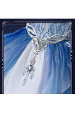 ChuShouMao Love and Deepspace Hunter Lemuria Battle Cosplay Costume